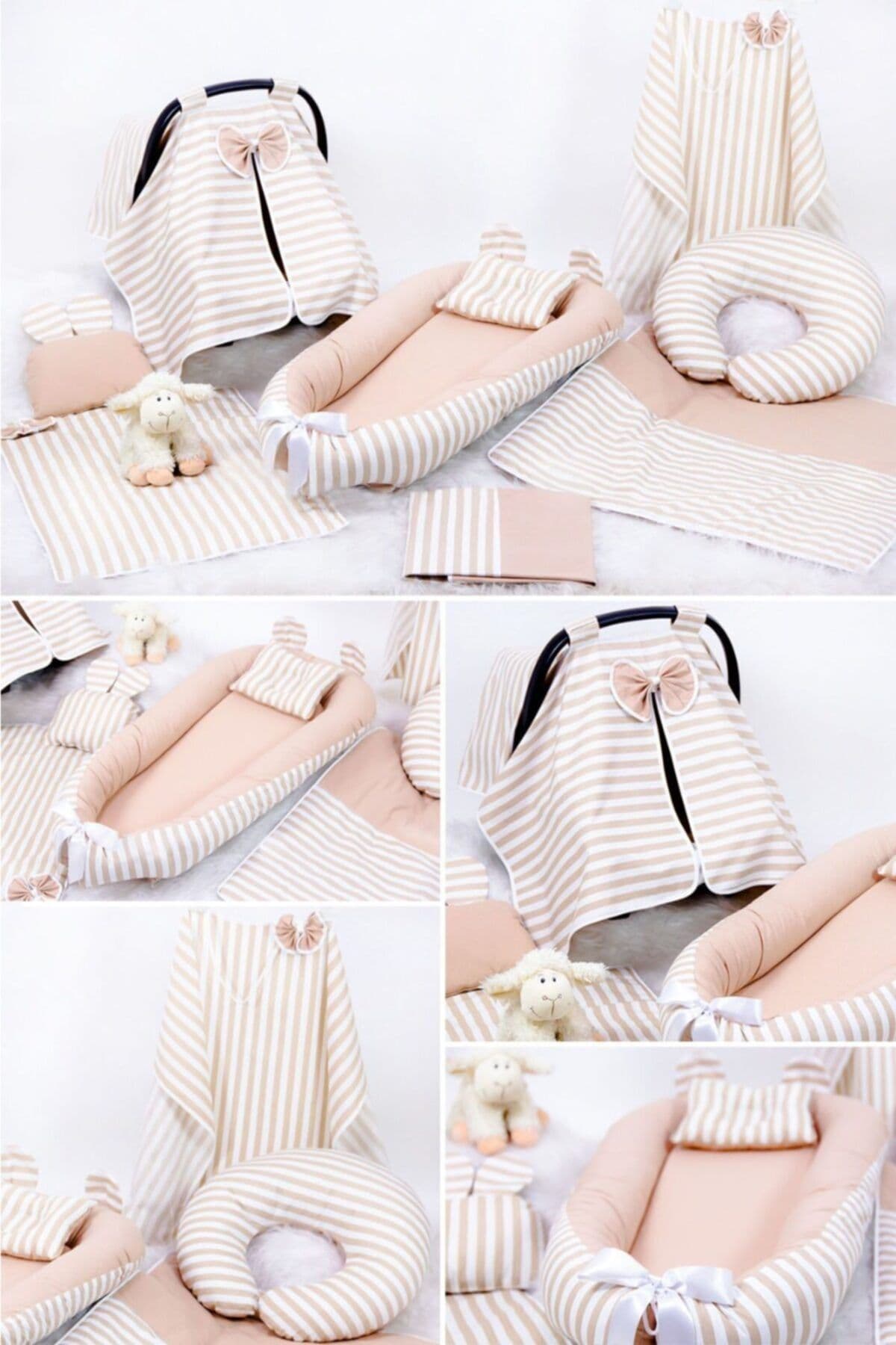 Full Set Krem Cizgili