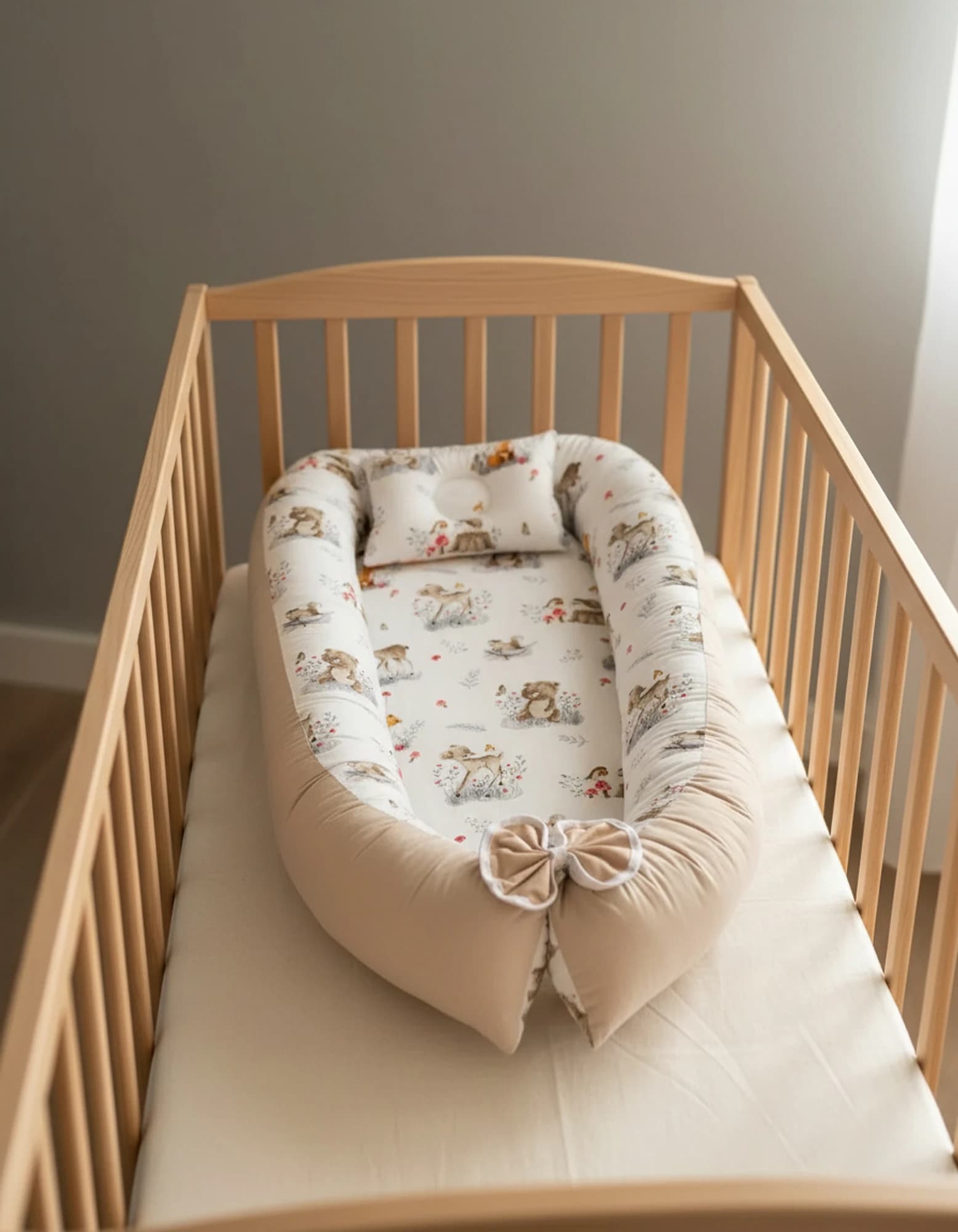 Yatak ve Babynest Ortopedik Yastik Hayvanlar Alemi