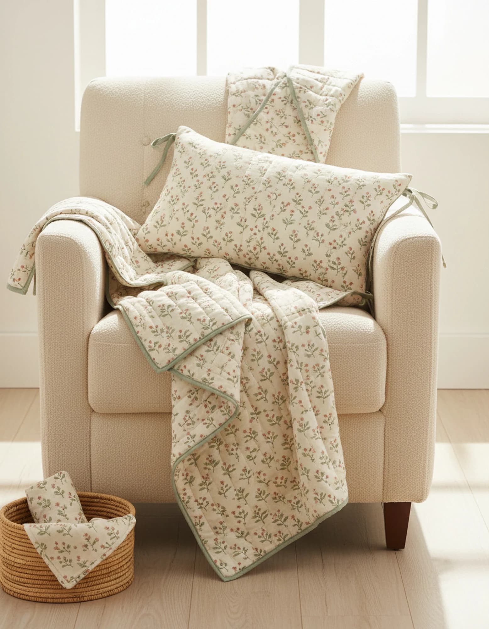 3'lu Muslin Set BabyNest görsel 2