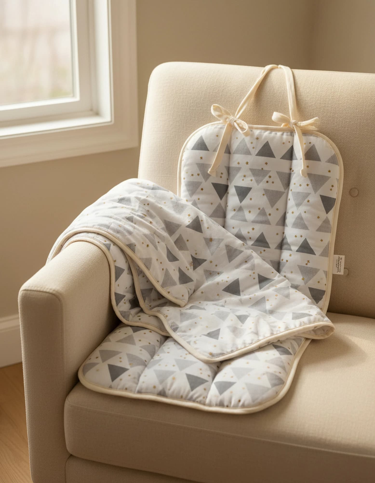3'lu Muslin Set BabyNest görsel 6