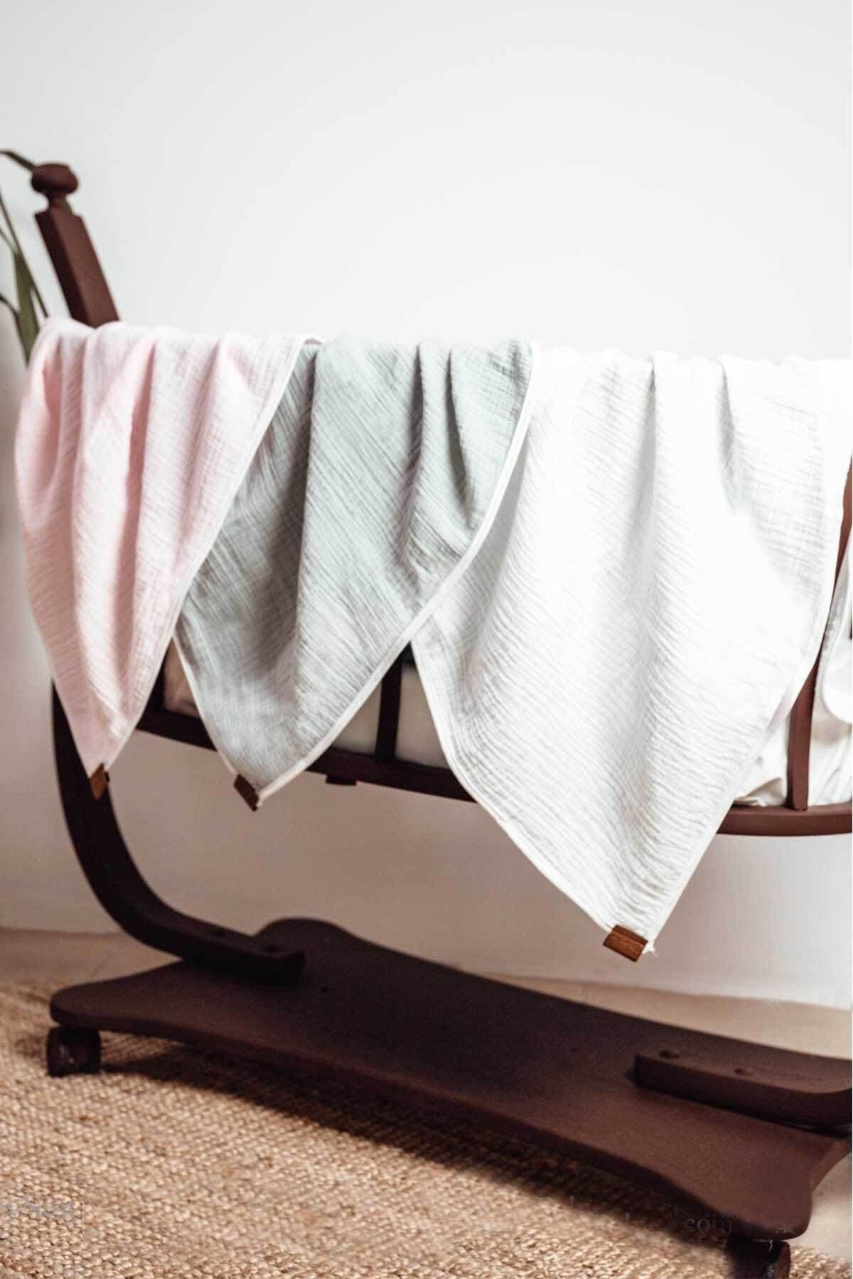 3'lu Muslin Set