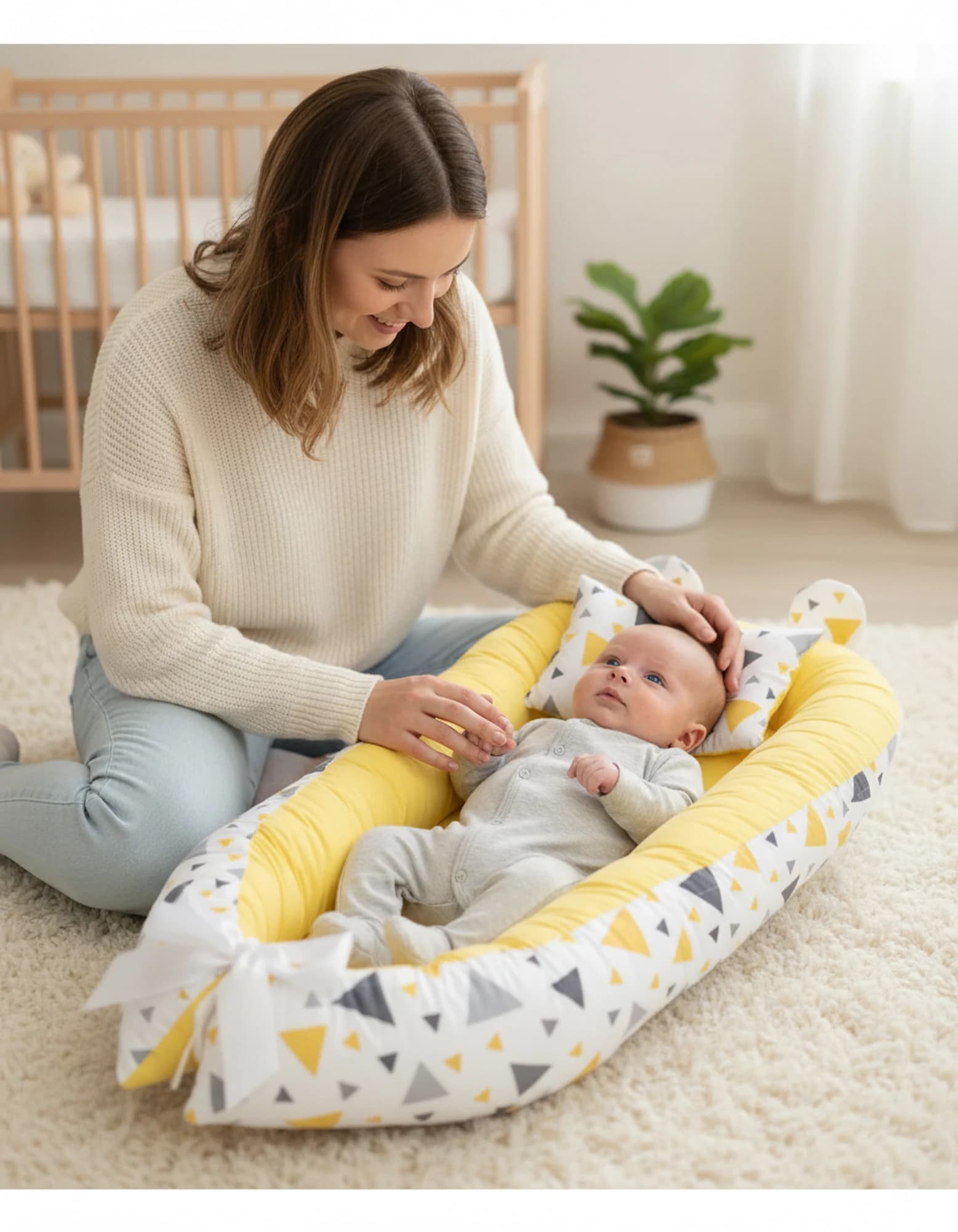 Yatak Ve Ortopedik Yastik Ucgen