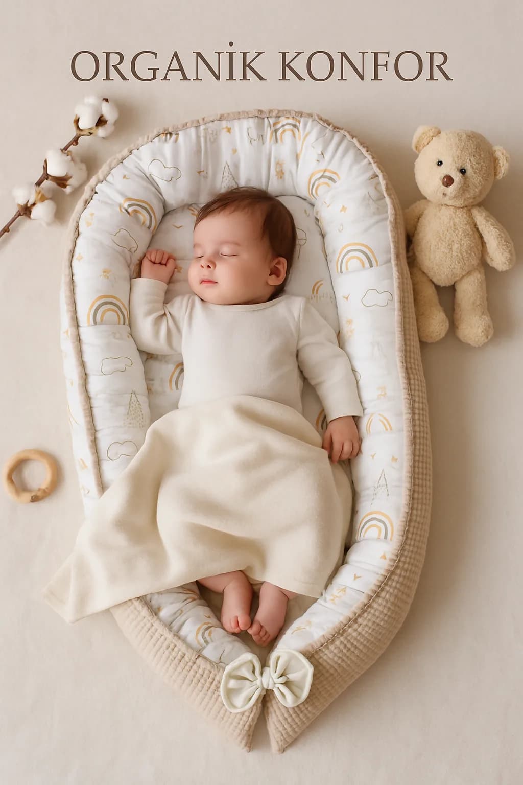 BabyNest anne ve bebek ürünleri