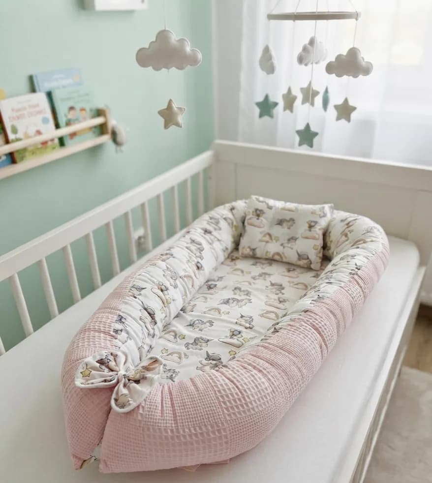 Unicorn desneli Babynest
