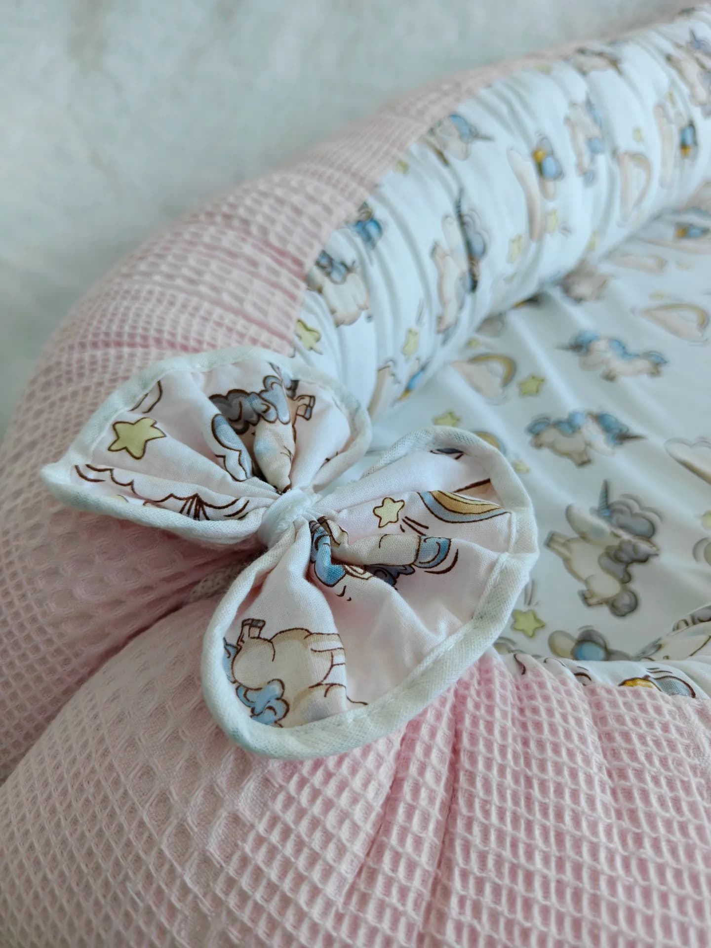 Unicorn desneli Babynest