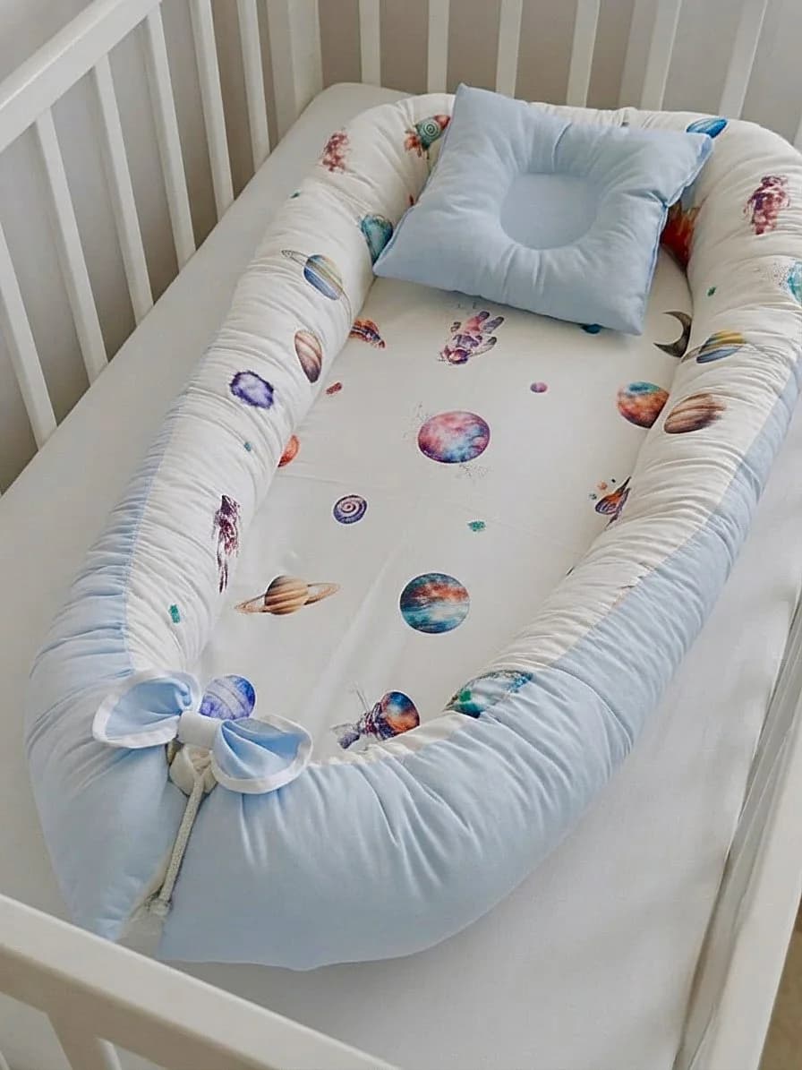 Uzaylı macera Babynesti