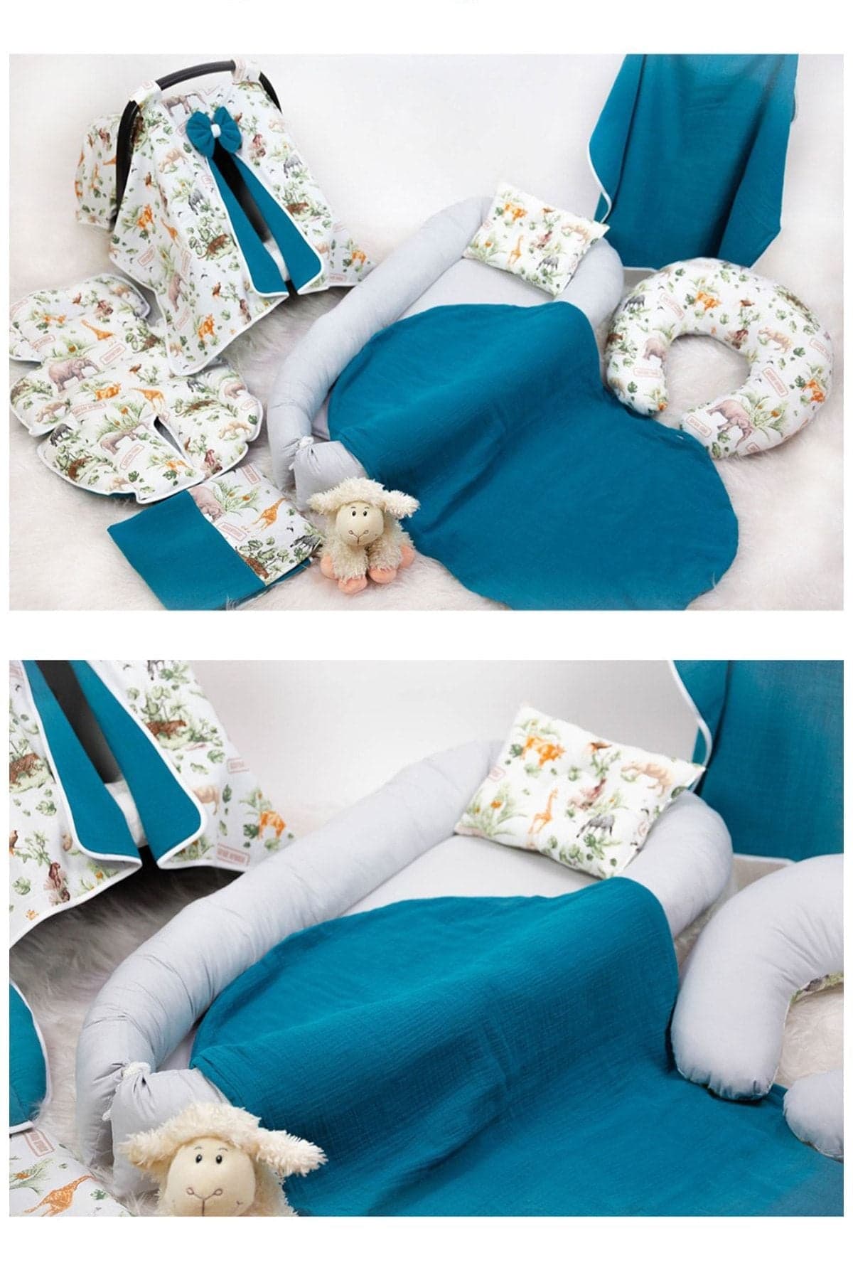 Full Set Muslin Set