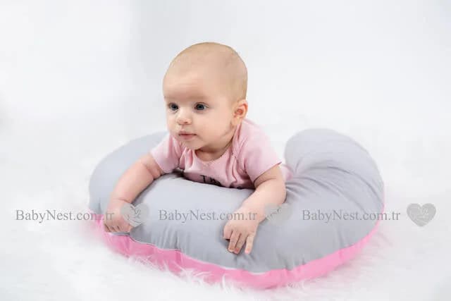BabyNest emzirme yastığı destek minderi